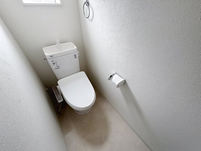 「家族で移住」という決断の日のトイレ
