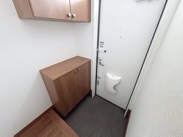 「家族で移住」という決断の日の玄関