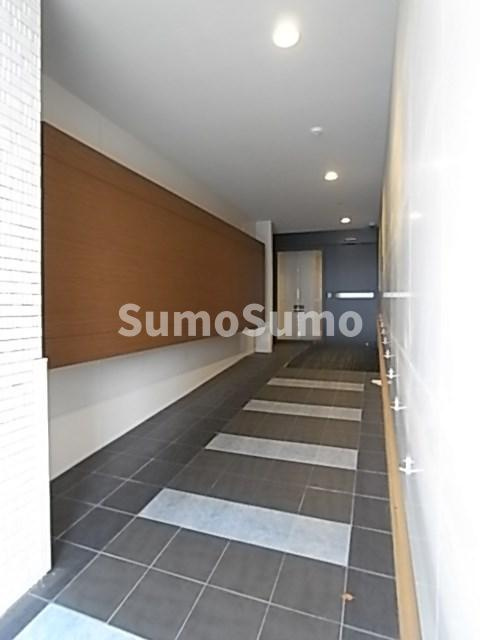 シャーメゾン神戸の外観