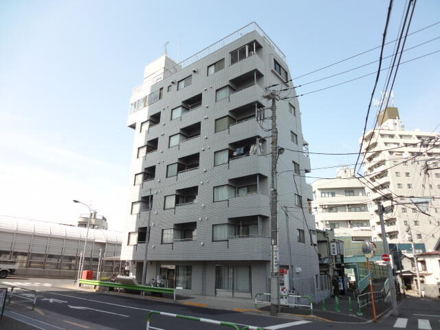 北区滝野川1丁目のマンションの画像