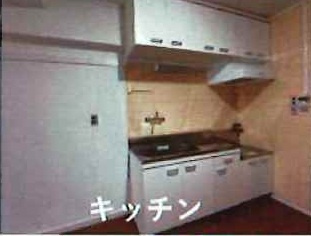 【キッチン】 | シャンティ森小路