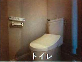 【トイレ】 | シャンティ森小路