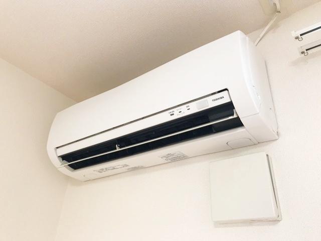 藤沢市高倉のアパートの設備