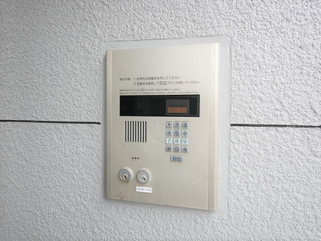 大阪市北区中津５丁目の賃貸マンションの設備