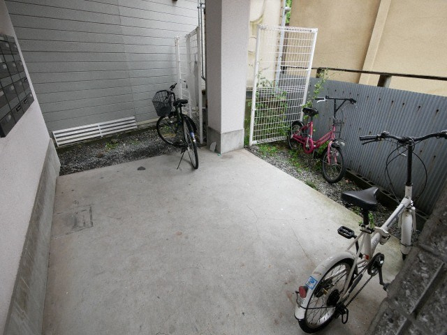 大阪市北区中津５丁目の賃貸マンションのその他