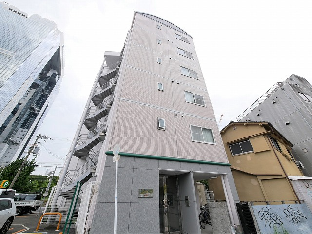 大阪市北区中津５丁目の賃貸マンション
