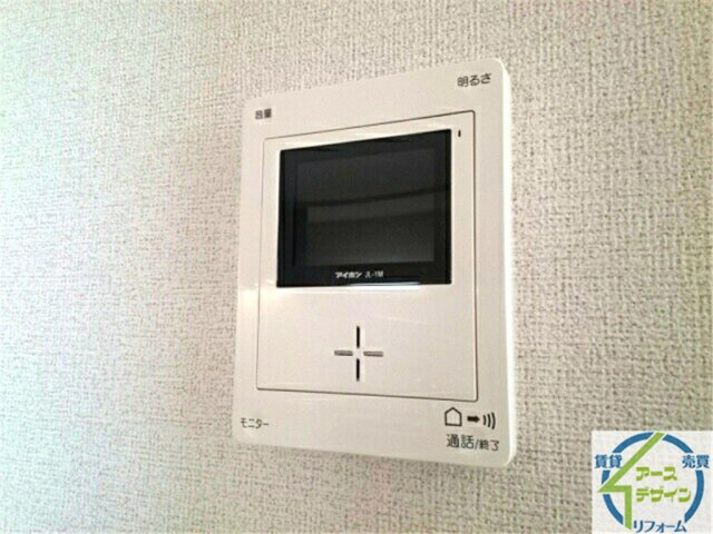 宮北ガーデンハウスのセキュリティ|※類似写真