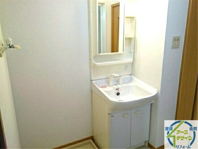 宮北ガーデンハウスの洗面所|※類似写真