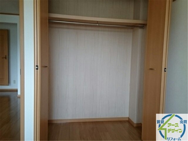 宮北ガーデンハウスの収納|※類似写真