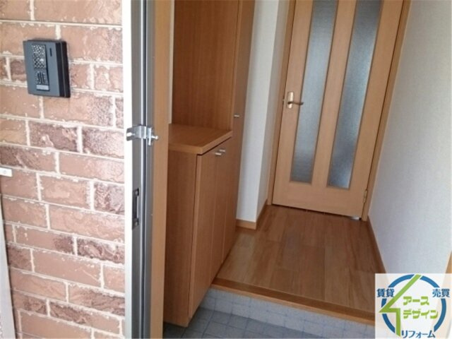 宮北ガーデンハウスの玄関|※類似写真