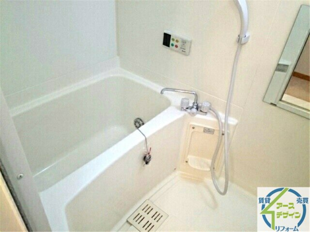 宮北ガーデンハウスの浴室|※類似写真