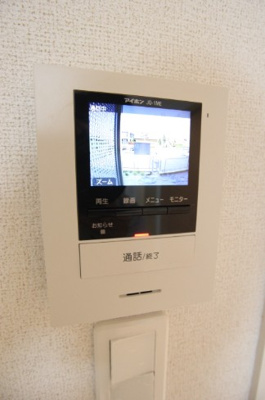 【セキュリティ】 | メゾン サカエ【名古屋市賃貸・エアコン付】