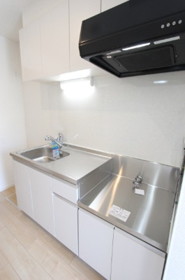 【キッチン】 | メゾン サカエ【名古屋市賃貸・エアコン付】