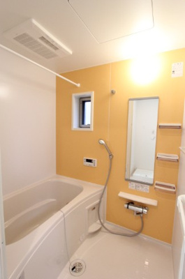 【浴室】 | メゾン サカエ【名古屋市賃貸・エアコン付】