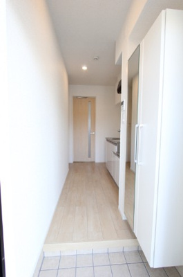 【玄関】 | メゾン サカエ【名古屋市賃貸・エアコン付】