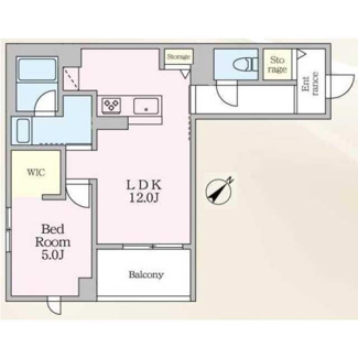 【間取り】 | カーサ・デオーロ