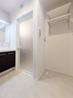 【洗面所】 | カーサ・デオーロ