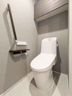 【トイレ】 | カーサ・デオーロ