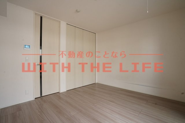 シュエット【キャッシュバック対象物件】の洋室|個人の部屋や寝室として使える洋室です