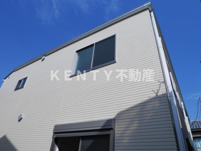 【外観】 | カウベル山王 | きれいな外観です