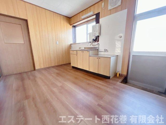 若葉町　菅原貸家のキッチン