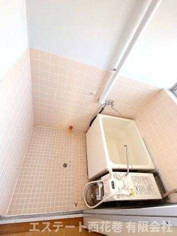 若葉町　菅原貸家の浴室