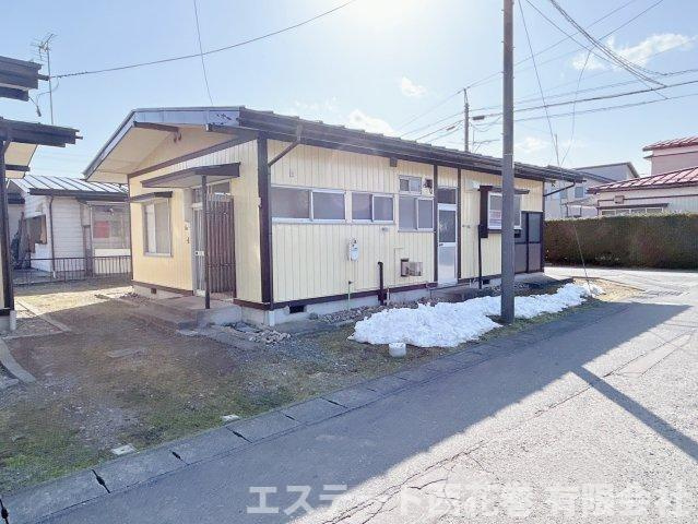 若葉町　菅原貸家