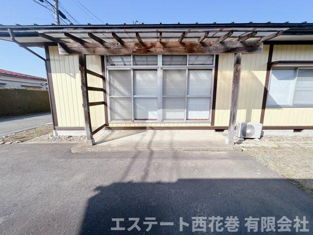 若葉町　菅原貸家のその他