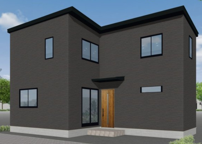 八戸市沼館2丁目　A棟