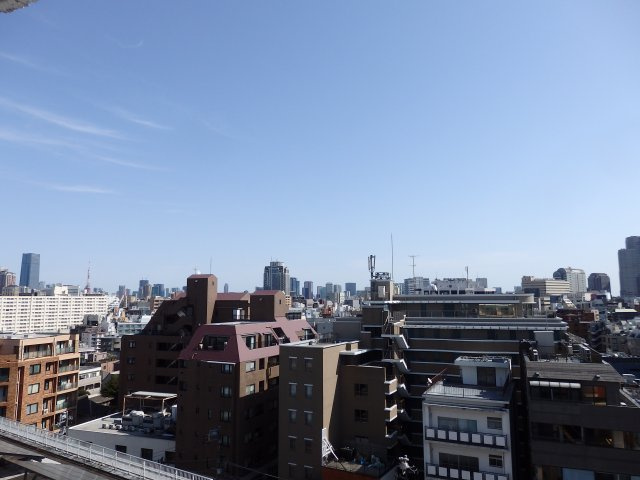【展望】 | 秀和代官山レジデンス