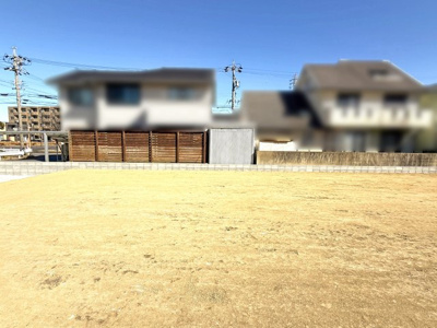 【外観】 | 鈴鹿市桜島町７丁目　住宅用地