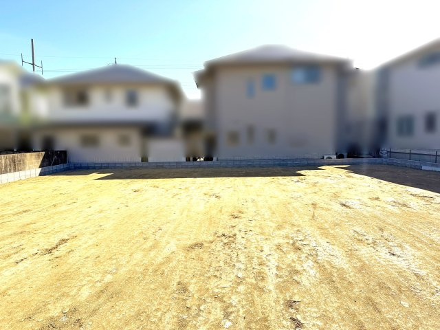 【外観】 | 鈴鹿市桜島町７丁目　住宅用地