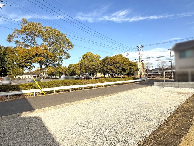 【外観】 | 鈴鹿市桜島町７丁目　住宅用地