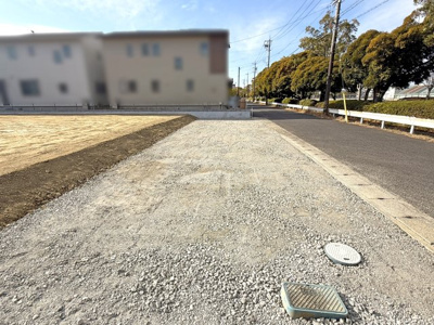 【外観】 | 鈴鹿市桜島町７丁目　住宅用地
