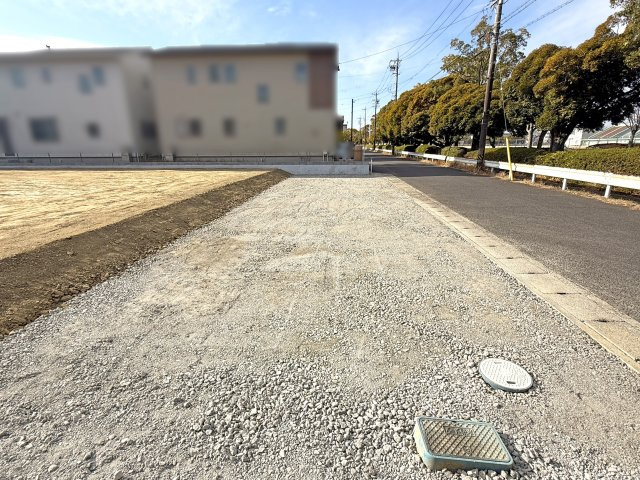 【外観】 | 鈴鹿市桜島町７丁目　住宅用地