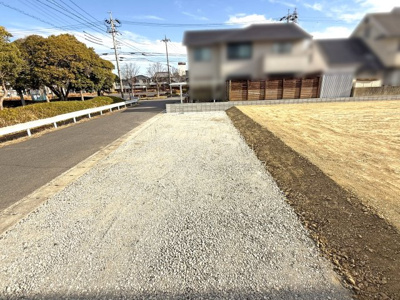 【外観】 | 鈴鹿市桜島町７丁目　住宅用地