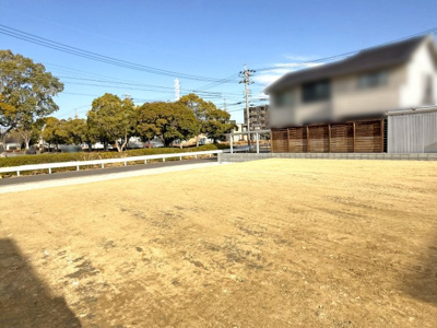 【外観】 | 鈴鹿市桜島町７丁目　住宅用地