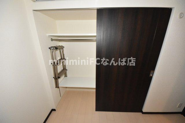 エステムプラザ大手前エヴァースの設備