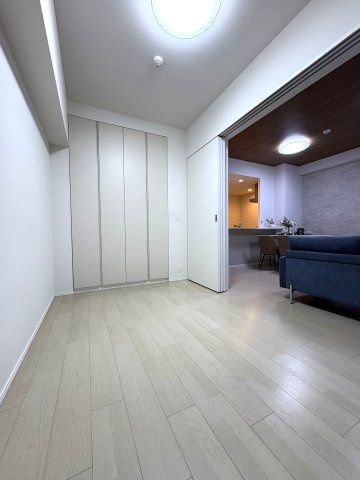 CITY & SHONAN BALANCE — プレディア鵠沼橋の洋室