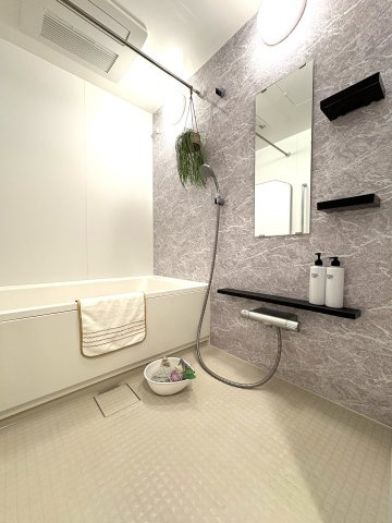 CITY & SHONAN BALANCE — プレディア鵠沼橋の浴室