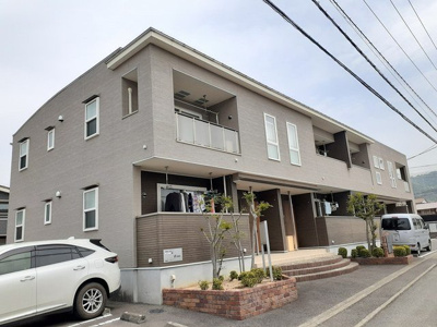 【外観】 | パラッツォＭ | 外はこのようになっています