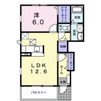 【間取り】 | パラッツォＭ