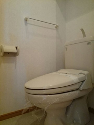 【トイレ】 | パラッツォＭ | シンプルで使いやすいトイレです