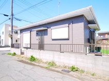 山武郡横芝光町栗山　平屋中古戸建の画像