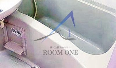 ドルフの浴室|お風呂です。