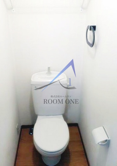 ドルフのトイレ|トイレです。