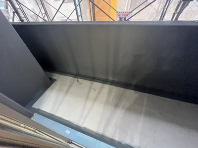 【バルコニー】 | MELDIA CREST NAMBA SOL TERRACE | MELDIA CREST NAMBA SOL TERRACE（メルディアクレストナンバソルテラス）　バルコニー