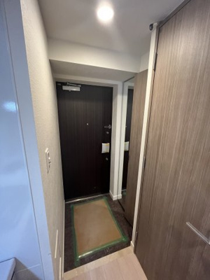 【玄関】 | MELDIA CREST NAMBA SOL TERRACE | MELDIA CREST NAMBA SOL TERRACE（メルディアクレストナンバソルテラス）　玄関