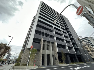 【外観】 | MELDIA CREST NAMBA SOL TERRACE | MELDIA CREST NAMBA SOL TERRACE（メルディアクレストナンバソルテラス）　外観