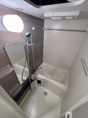 【浴室】 | MELDIA CREST NAMBA SOL TERRACE | MELDIA CREST NAMBA SOL TERRACE（メルディアクレストナンバソルテラス）　浴室